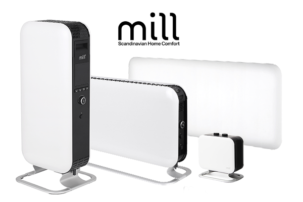 Heating - Mill