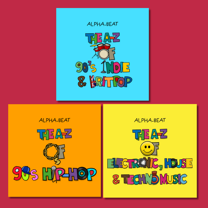 Alpha Beat Books