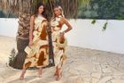 Midi Dresses