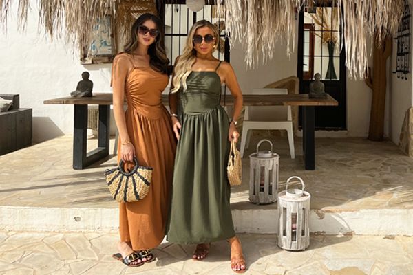 Day Dresses