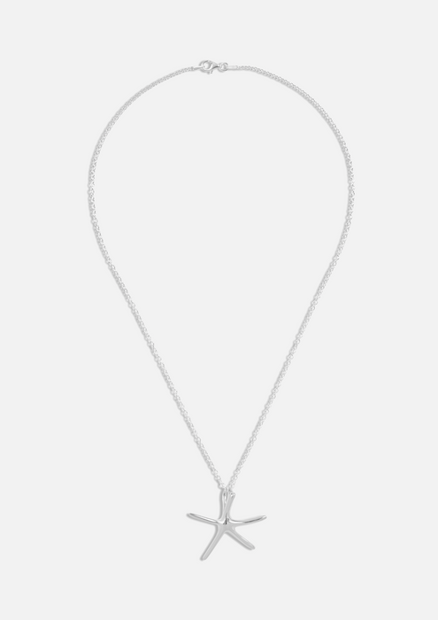 Starfish Pendant Necklace