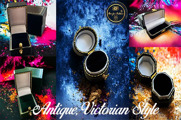 Victorian Style Antique Collection