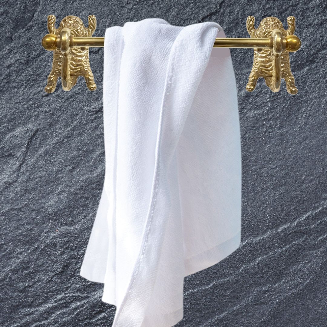 Brass Bathroom Accessories