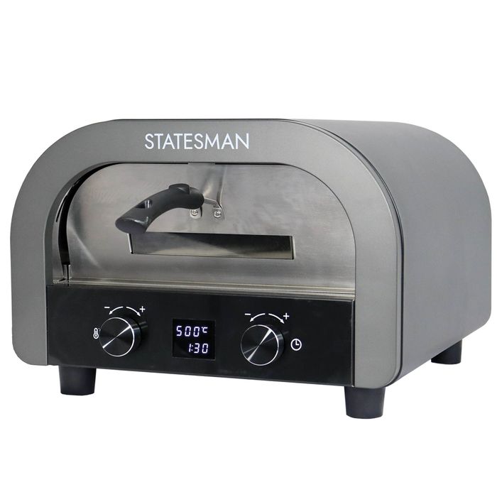 Statesman 13 Inch Electric Pizza Oven