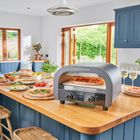 Statesman 13 Inch Electric Pizza Oven