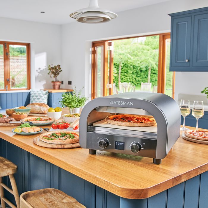 Statesman 13 Inch Electric Pizza Oven