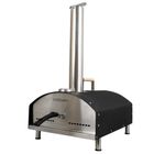 Statesman 13 Inch Wood Fired Pizza Oven