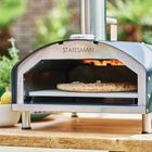 Statesman 13 Inch Wood Fired Pizza Oven