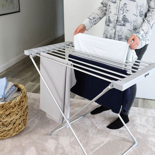 Igenix Foldable Heated Airer