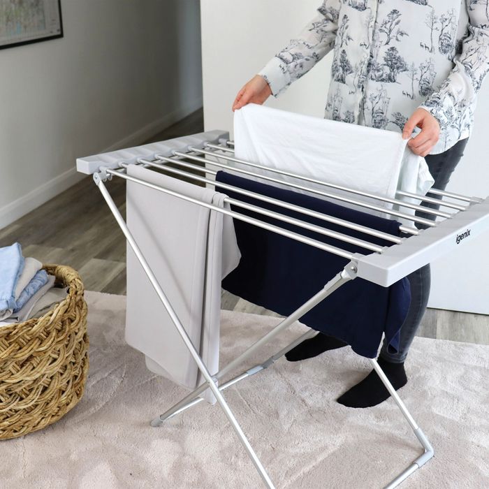 Igenix Foldable Heated Airer