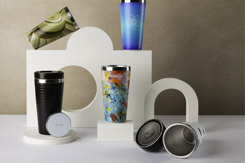 Chi-qi®: Revolutionary Self-Heating and Wireless Charging Technology in the Chi Cup®
