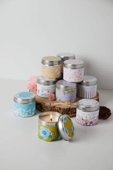 Soy Wax Candles
