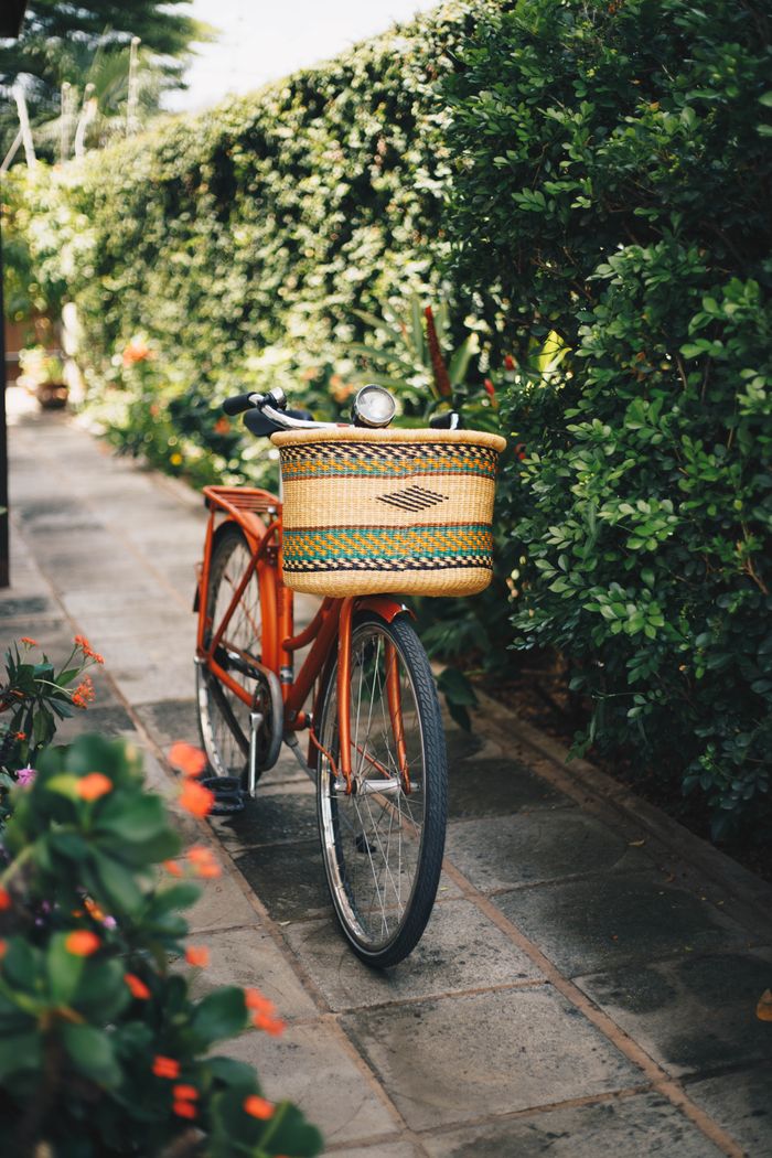 Bicycle Baskets Spring Fair 2025