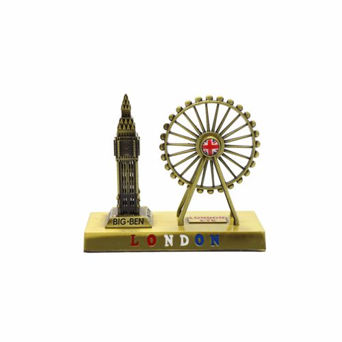 BIGBEN & LONDON EYE