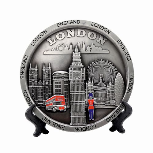 LONDON PLATE