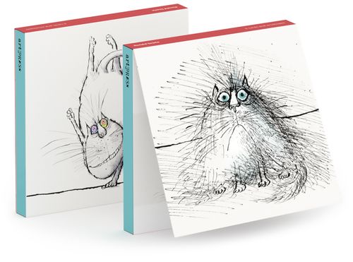 Ronald Searle