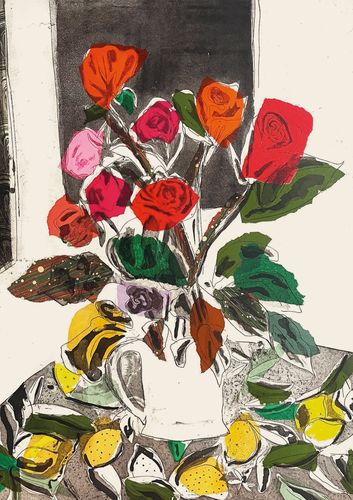Royal Academy of Arts - Kit Hassan