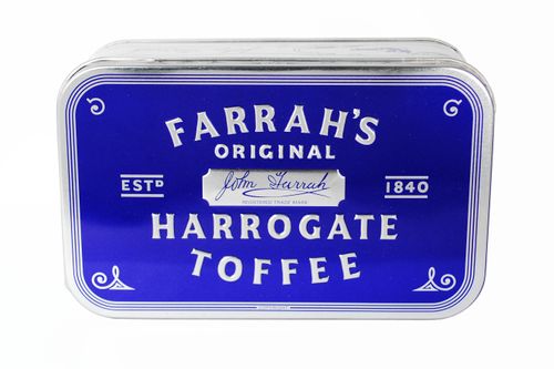 Farrah's Tins
