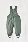 Geothermal Grey Waterproof Dungarees