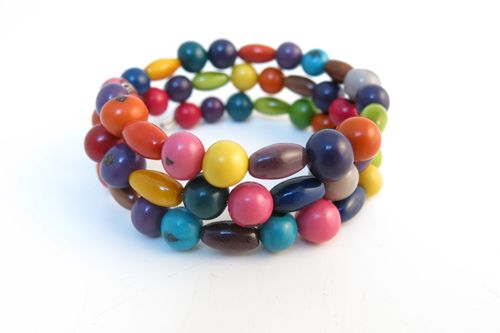Tagua Nut Jewellery