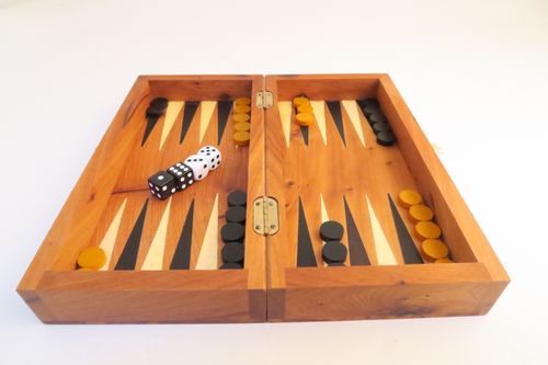 Moroccan Thuya Wood