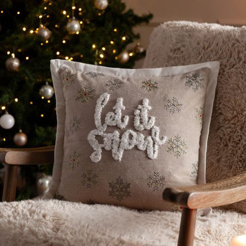 Christmas Cushions, Bedding and Accessories