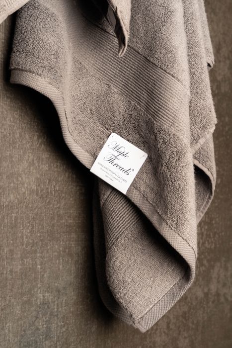 Zero Twist Bath Towel