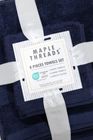 Zero Twist 8 Piece Towel Set