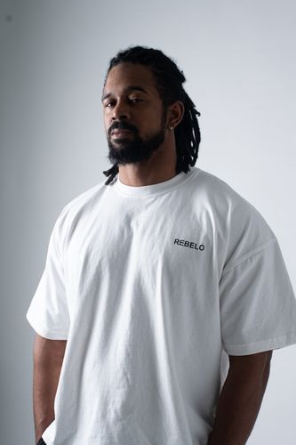 Unisex Tiger Oversized T-Shirt