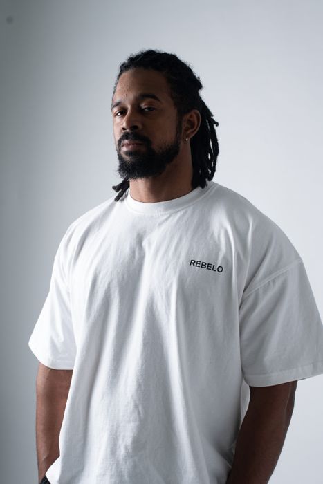 Unisex Tiger Oversized T-Shirt