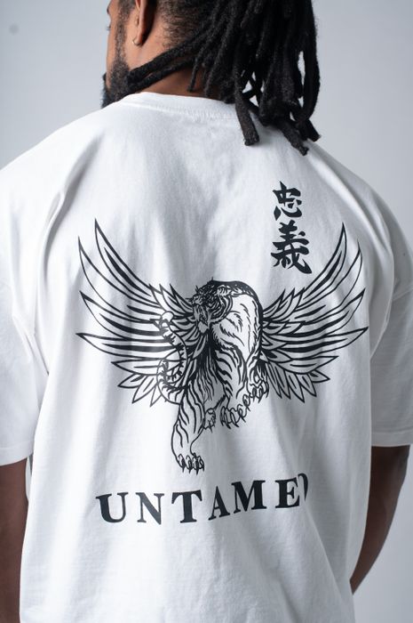 Unisex Tiger Oversized T-Shirt