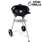 17-Inch Kettle BBQ