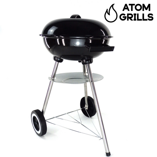 17-Inch Kettle BBQ