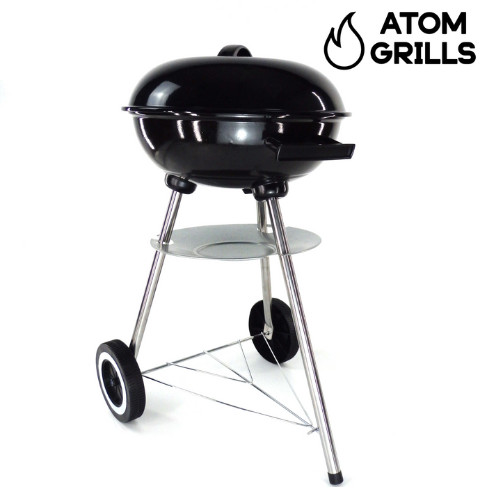 17-Inch Kettle BBQ
