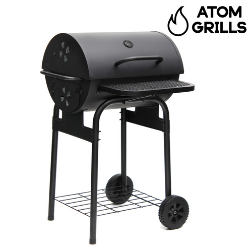 BARREL CHARCOAL 100 