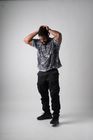 Unisex Dragon Oversized T-Shirt