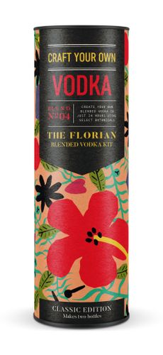 Classic Edition - The Florian Vodka blending kit