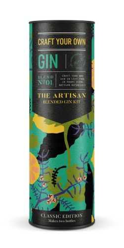 Classic Edition - The Artisan Gin Kit