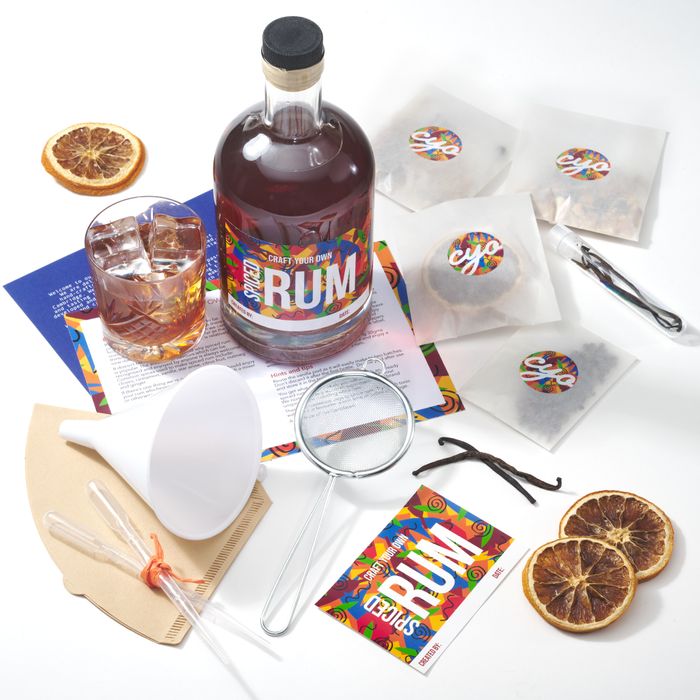 Classic Edition - The Calypso Spiced Rum kit