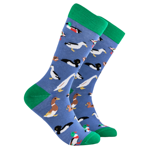 Duck Lover Socks