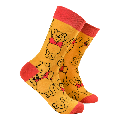 Winnie the Pooh Socks