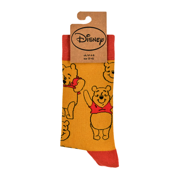 Winnie the Pooh Socks