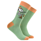 Adventure Snoopy Socks
