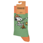 Adventure Snoopy Socks