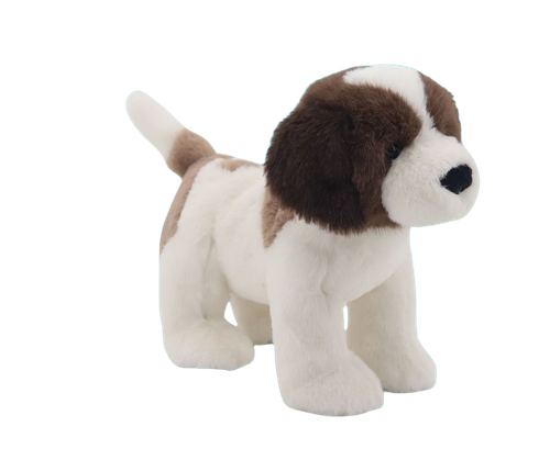 Brand New St Bernard Puppy Dog