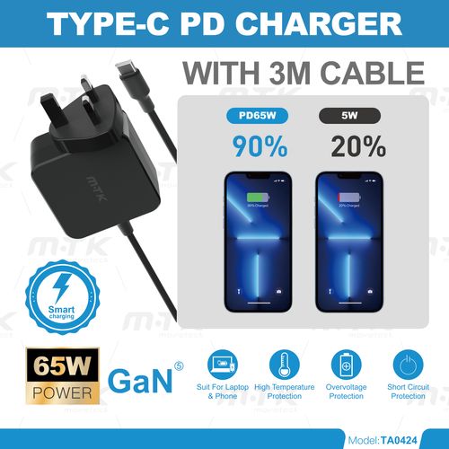 Laptop and Mobile Phone Super Charger