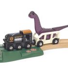 BRIO World Dinosaur Adventure Set