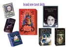 Brand New Tarot Decks
