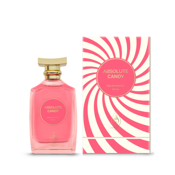 Absolute Candy 100ml Eau De Parfum for women by French Arabian Perfume