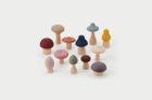 tickit SiliSoft Woodland Mushroom Set